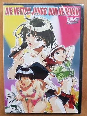 MANGA / ANIME  DVD FILME ZUM AUSSUCHEN bis FSK 16 - Bild 1 von 4