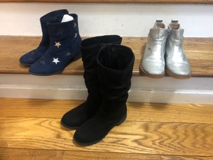 justice girls boots