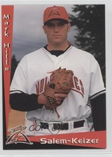 1999 Grandstand Salem-Keizer Volcanoes Mark Hills #45