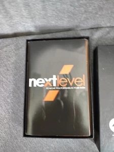 Elevation Church Heilige Bibel Zondervan NIV: Lederweich Duo-Ton Orange SCHNELLER VERSAND - Bild 1 von 3