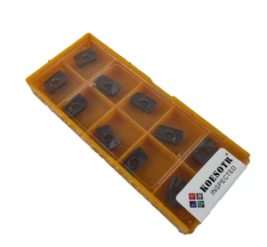 Carbide Inserts APMT1135PDER-H2 VP15TF 5 Packs of 10 - Picture 1 of 4