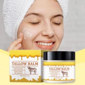 60g Beef Tallow Cream for Skin Care - Picture 1 of 11