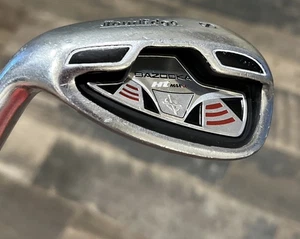 Tour Edge Bazooka HT Max J SW Sand Wedge Junior Y-Flex Graphite Left Handed - Picture 1 of 9