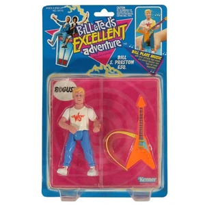 Bill S. Preston ESQ - MOC - Kenner Bill & Ted's Excellent Adventure - Bild 1 von 3