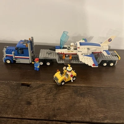 Lego City Training Jet Transporter 60079 Retired Set - Image 1 of 4