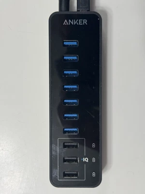 Anker AK68ANHUBBV7A0004 USB 3.0 Data Hub with Adapter - Image 1 of 3