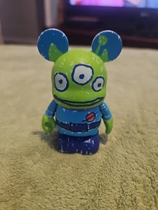 Disney 3" Vinylmation Alien Toy Story Mania Tokyo Disneyland nur Figur - Bild 1 von 4