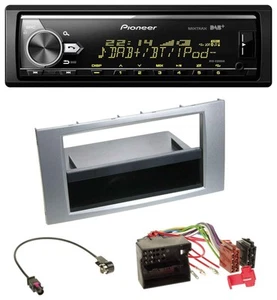 Pioneer Bluetooth USB DAB MP3 Autoradio für Ford Galaxy Focus C-Max S-Max 03-07 - Bild 1 von 7