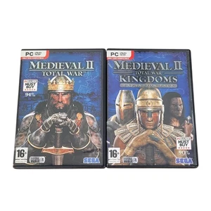 Medieval II: Total War & Kingdoms Expansion Pack Juegos PC - Imagen 1 de 4