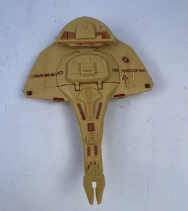 Star Trek Strike Force Cardassian Warship Playmates 1997 - Bild 1 von 8