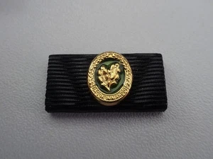 (S1-483) Bandspange Bundeswehr EGB Einzelkämpfer Jagdkommando Marine - Picture 1 of 2