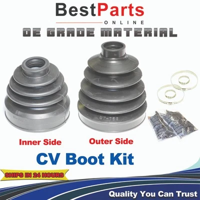 Kit de arranque de eje CV para Honda Civic 2006-2010 2,0 L delantero interior y exterior Foto 1 de 4