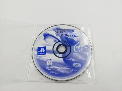 Twisted Metal III 3 (Sony PlayStation 1, PS1, 1998) - DISC ONLY (250211) - Image 1 of 3