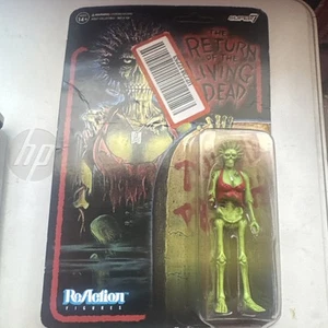 Return of The Living Dead Zombie Trash - Figura de reacción de 3,75 pulgadas - Imagen 1 de 7