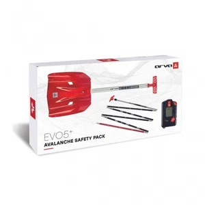 Kit Set Arva Artva ricevitore Valanghe ARVA EVO 5 + - Foto 1 di 4