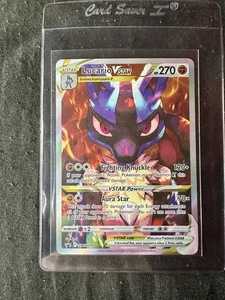 Pokemon TCG Lucario VSTAR SWSH291 SWSH: Sword & Shield Promo Cards Holo - Picture 1 of 2