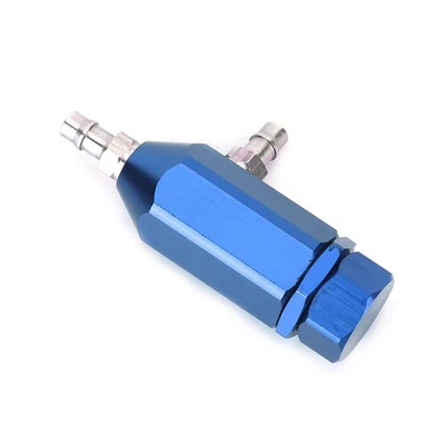› Blue 1- 30psi Manual Adjustable Closed Loop Turbocharger PSI Boost Controller - Bild 1 von 4