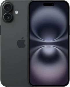 APPLE iPhone 16 Plus 5G 256 GB 6,7 Zoll DualSIM 48MP Schwarz MXWN3ZD/A B-WARE - Bild 1 von 3