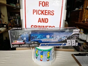  Dale Earnhardt Jr 2015 #88  1/64 Semi Car Hauler ☆ Lionel ☆ N.I.B. - Picture 1 of 7