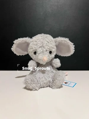 AUTHENTIC‼️ NWT Jellycat Yummy Mouse - SWEET face -Fast Shipping - Image 1 of 4