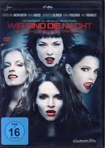 Wir sind die Nacht - Blutig, böse, faszinierend - Vampir-Thriller - Bild 1 von 3