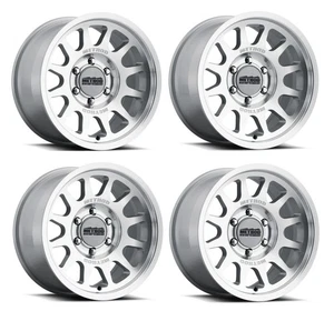 MR703 MACHINED WHEELS RIMS BEADGRIP METHOD MR70378560300 17X8.5 6X5.5 - Picture 1 of 5