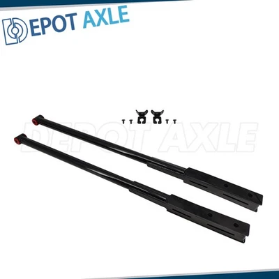 Rear Coilover Tubular Trailing ARMS for 1963 1964 - 1972 Chevy C10 Truck New - Image 1 of 4