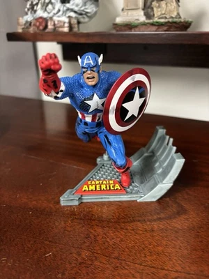 McFarlane Capitán América Marvel Figura Juguete NUEVO 1/10 Foto 1 de 4