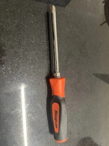 Snap On PHILLIPS® #4 Instinct Soft Grip Standard Schraubendreher (rot) SGDP64IRBR - Bild 1 von 6