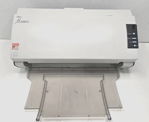 Fujitsu FI-5530C2 Sheetfed Document Scanner 600-dpi CCD 64MB Tested Working - Picture 1 of 15