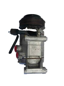 2016 MAZDA 3 AC A/C Air Conditioner Air Compressor And Clutch Assembly - Picture 1 of 19