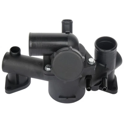 Carcasa de termostato para Lincoln LS 2003-2006 Thunderbird 2003-2005 3,9 L Foto 1 de 4