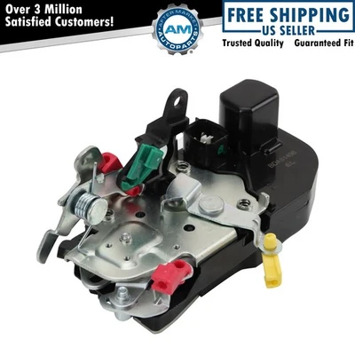 Привод замка передней левой двери подходит для Dodge Dakota 1998-2003 Durango 2000-2004 годов выпуска - Изображение 1 из 4