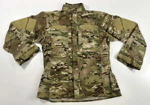 NWOT SMALL REG VERTX MENS RECON GARRISON LONG SLEEVE SHIRT MULTICAM VTX8820 - Picture 1 of 3