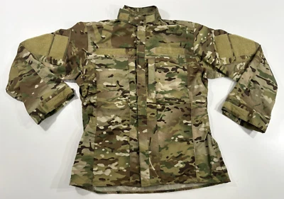 NWOT SMALL REG VERTX  MENS RECON GARRISON LONG SLEEVE SHIRT MULTICAM VTX8820 - Image 1 of 3