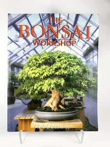 The Bons)ai Workshop by Herb Gustafson (1996, Paperback) - Foto 1 di 8