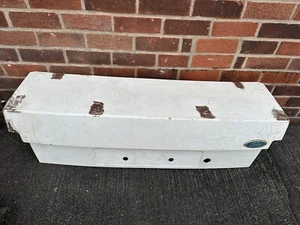 Ford Escort Cabriolet MK3 MK4 XR3i boot lid 2 - Picture 1 of 3