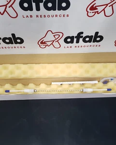 Cole Parmer Diba Omnifit EZ Chromatographiesäule - 006EZ-06-25-AA - Bild 1 von 3