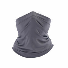 Balaclava Neck Gaiter Face Mask for Men Women UV Protection Bandana Scarf Cover