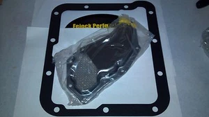 Ford C4 Pan Gasket & Filter Kit - Fits 65 Thru 69 - Duraprene / Farpack Gasket - Bild 1 von 1