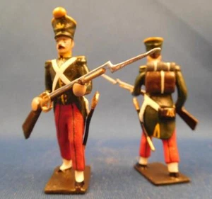 CBG Mignot #079Aa Voltigeurs Legión Extranjera (2) Argelia 1831 Asalto - Como Nuevo - Imagen 1 de 1