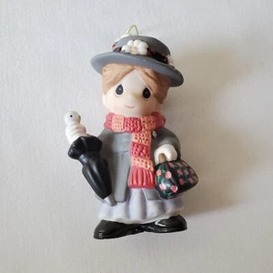 Adorno de cerámica Precious Moments Mary Poppins Happiness Blossoms Around You - Imagen 1 de 12