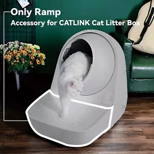 CATLINK Rampe NUR kompatibel mit allen CATLINK selbstreinigenden Katzenstreukästen Neu im Karton - Bild 1 von 6