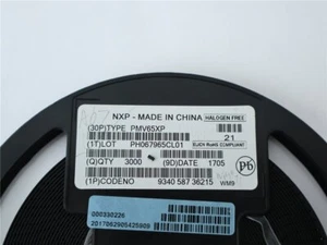 50 Stück MOSFET/ Transistor - PMV65XP,215 - P-Kanal - SOT-23-3 - NEU - Bild 1 von 1