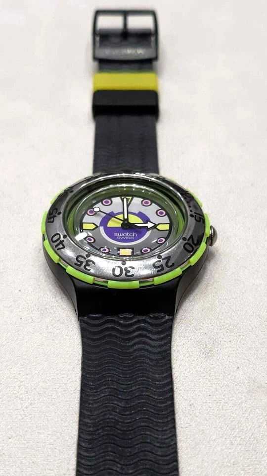 Swatch Scuba 1993 - SDB103 - Bombola - Nuovo