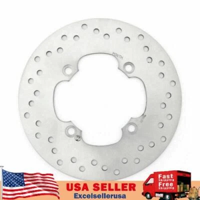 Rotor de disco de freno trasero 240 mm para Honda FJS400 FSC FJS 600 Silver Wing 01-2013 EE. UU. Foto 1 de 4