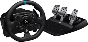 Logitech G923 XBOX/PC Volante + Pedaliera + Cambio - Imagen 1 de 1