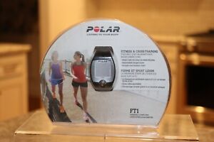 POLAR FT1 Listen to your body training computer