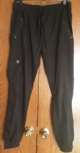 Womens Black Pants By Beverly Hills Uniforms Size Large - Picture 1 of 4