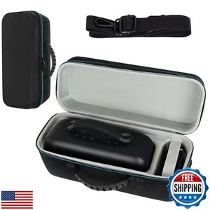Bose SoundLink Max Portable Speaker Case, Protective Carrying Cover, With Str - Picture 1 of 5